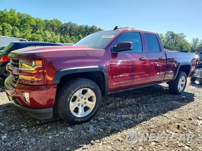 2016 CHEVROLET SILVERADO K1500 LT 1GCVKREC6GZ424358 - główne zdjęcie licytacji z USA - miniatura