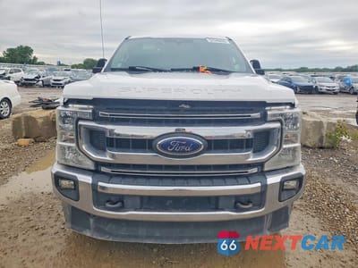 Piąte zdjęcie samochodu w środku: 2020 FORD F350 SUPER DUTY VIN:1FT8W3BT3LEE45057 - miniatura