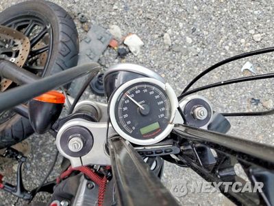 Zdjęcie 7 z 8 samochodu: 2012 HARLEY-DAVIDSON XL1200 NIGHTSTER VIN:1HD1CZ316CC413644 - miniatura