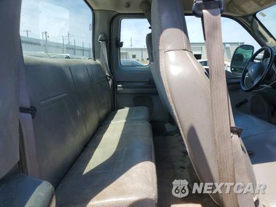 Zdjęcie 10 z 12 samochodu: 2007 FORD F250 SUPER DUTY VIN:1FTSX20537EA04987 - miniatura