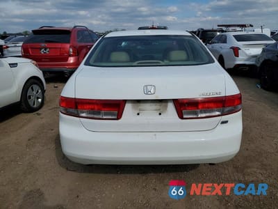 Zdjęcie 6 z 12 samochodu: 2004 HONDA ACCORD EX VIN:1HGCM66834A061541 - miniatura