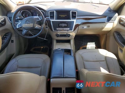 Zdjęcie 8 z 13 samochodu: 2012 MERCEDES-BENZ ML 350 4MATIC VIN:4JGDA5HB7CA027689 - miniatura