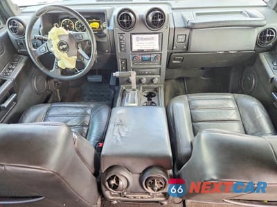 Zdjęcie 8 z 12 samochodu: 2005 HUMMER H2 VIN:5GRGN23U65H110648 - miniatura