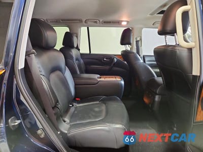 Zdjęcie 11 z 13 samochodu: 2019 INFINITI QX80 LUXE VIN:JN8AZ2NE9K9233761 - miniatura