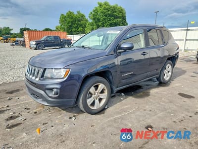 2014 JEEP COMPASS LATITUDE 1C4NJDEB2ED623589 - główne zdjęcie licytacji z USA - miniatura