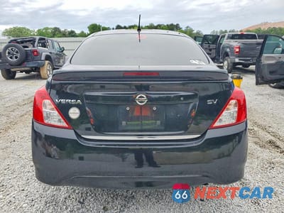 Zdjęcie 6 z 12 samochodu: 2017 NISSAN VERSA 1.6 SV VIN:3N1CN7AP3HL832422 - miniatura