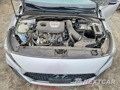 Zdjęcie 11 z 12 samochodu: 2019 HYUNDAI ELANTRA GT N LINE VIN:KMHH55LC8KU107361 - miniatura