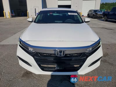Piąte zdjęcie samochodu w środku: 2019 HONDA ACCORD EX VIN:1HGCV1F41KA001459 - miniatura