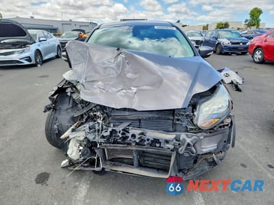 Piąte zdjęcie samochodu w środku: 2012 FORD FOCUS TITANIUM VIN:1FAHP3N20CL343412 - miniatura