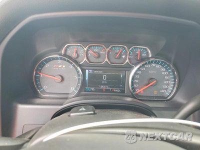 Zdjęcie 9 z 12 samochodu: 2017 CHEVROLET SILVERADO K1500 LT VIN:1GCVKREC1HZ330440 - miniatura