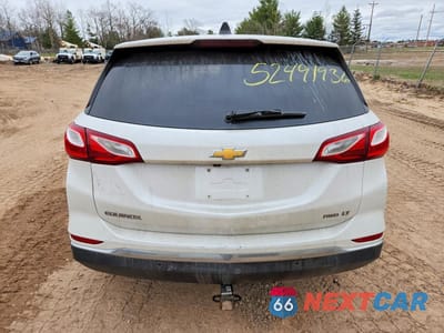 Zdjęcie 6 z 12 samochodu: 2019 CHEVROLET EQUINOX LT VIN:2GNAXUEV8K6263270 - miniatura