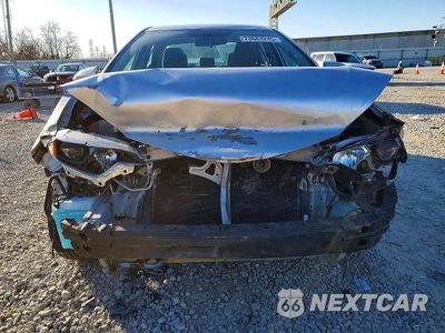 Piąte zdjęcie samochodu w środku: 2015 TOYOTA COROLLA S PLUS VIN:2T1BURHEXFC330910 - miniatura