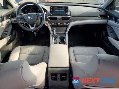 Zdjęcie 8 z 12 samochodu: 2018 HONDA ACCORD EXL VIN:1HGCV1F51JA119034 - miniatura