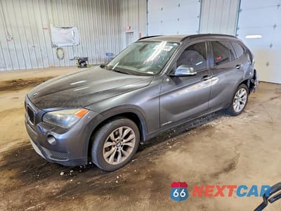 2014 BMW X1 XDRIVE28I WBAVL1C54EVY13634 - główne zdjęcie licytacji z USA - miniatura