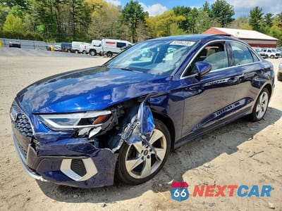 2024 AUDI A3 PREMIUM PLUS WAUHUDGY5RA012840 - główne zdjęcie licytacji z USA - miniatura