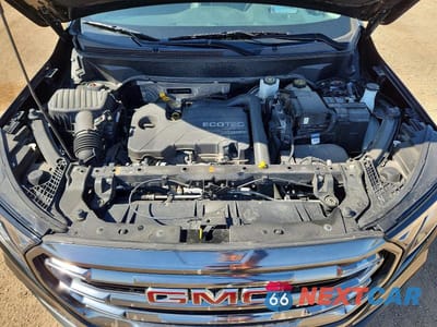 Zdjęcie 12 z 13 samochodu: 2022 GMC TERRAIN AT4 VIN:3GKALYEV4NL164106 - miniatura