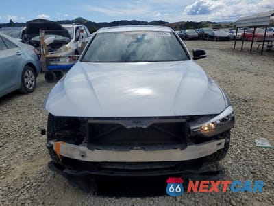 Piąte zdjęcie samochodu w środku: 2012 BMW 328 I SULEV VIN:WBA3C1C5XCF431817 - miniatura