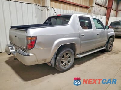 Trzecie zdjęcie samochodu z tyłu: 2008 HONDA RIDGELINE RTX VIN:2HJYK16338H527019 - miniatura