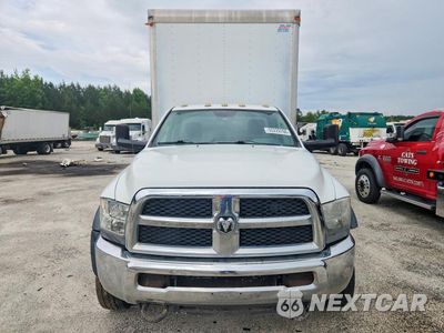 Piąte zdjęcie samochodu w środku: 2014 RAM 5500 BOX TRUCK VIN:3C7WRMDL4EG204902 - miniatura