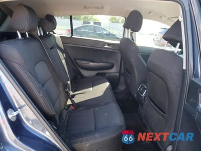 Zdjęcie 10 z 13 samochodu: 2021 KIA SPORTAGE LX VIN:KNDPMCAC1M7861097 - miniatura