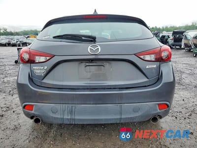 Zdjęcie 6 z 12 samochodu: 2016 MAZDA 3 TOURING VIN:3MZBM1M71GM299724 - miniatura