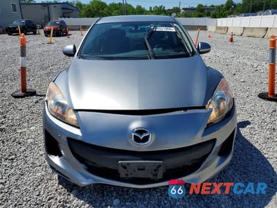 Piąte zdjęcie samochodu w środku: 2012 MAZDA 3 I VIN:JM1BL1V79C1611641 - miniatura