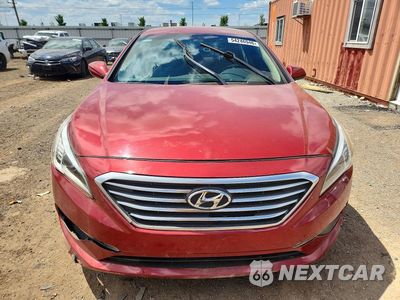 Piąte zdjęcie samochodu w środku: 2015 HYUNDAI SONATA SE VIN:5NPE24AF8FH235610 - miniatura
