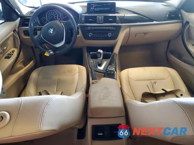 Zdjęcie 8 z 12 samochodu: 2015 BMW 328 I VIN:WBA3A5G50FNS89348 - miniatura
