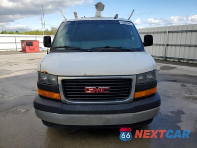 Piąte zdjęcie samochodu w środku: 2018 GMC SAVANA G2500 VIN:1GTW7AFP1J1334324 - miniatura