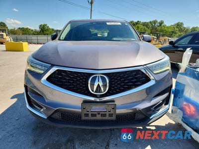 Piąte zdjęcie samochodu w środku: 2021 ACURA RDX ADVANCE VIN:5J8TC2H7XML015872 - miniatura
