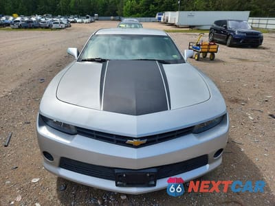 Piąte zdjęcie samochodu w środku: 2015 CHEVROLET CAMARO LS VIN:2G1FB1E3XF9130582 - miniatura