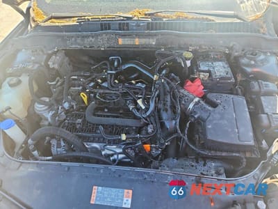 Zdjęcie 11 z 12 samochodu: 2020 FORD FUSION SE VIN:3FA6P0HD5LR110517 - miniatura