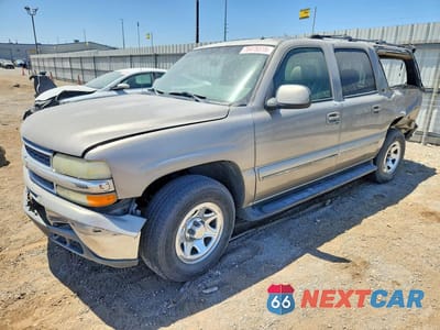 2002 CHEVROLET SUBURBAN C 1GNEC16T02J238066 - główne zdjęcie licytacji z USA - miniatura