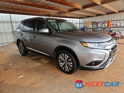 Czwarte zdjęcie samochodu z boku: 2020 MITSUBISHI OUTLANDER SE VIN:JA4AD3A31LJ001427 - miniatura