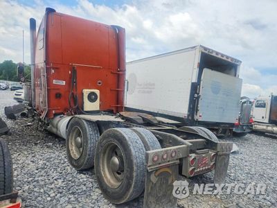 Trzecie zdjęcie samochodu z tyłu: 2003 FREIGHTLINER CONVENTION - SEMI TRUCK VIN:1FUJAPAV53LL89167 - miniatura
