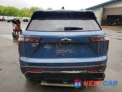Zdjęcie 6 z 14 samochodu: 2025 CHEVROLET EQUINOX RS VIN:3GNAXTEG0SL233932 - miniatura