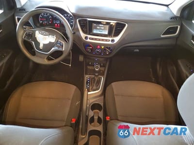Zdjęcie 8 z 12 samochodu: 2021 HYUNDAI ACCENT SE VIN:3KPC24A65ME149907 - miniatura