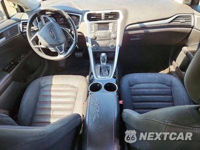 Zdjęcie 8 z 12 samochodu: 2013 FORD FUSION SE VIN:3FA6P0H95DR132045 - miniatura