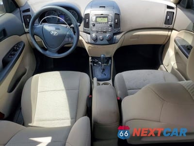 Zdjęcie 8 z 12 samochodu: 2011 HYUNDAI ELANTRA TOURING GLS VIN:KMHDB8AEXBU098868 - miniatura