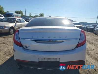 Zdjęcie 6 z 12 samochodu: 2015 LINCOLN MKS VIN:1LNHL9FTXFG606109 - miniatura