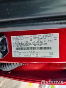 Zdjęcie 12 z 12 samochodu: 2019 FORD F150 SUPERCREW VIN:1FTEW1E58KFD02036 - miniatura