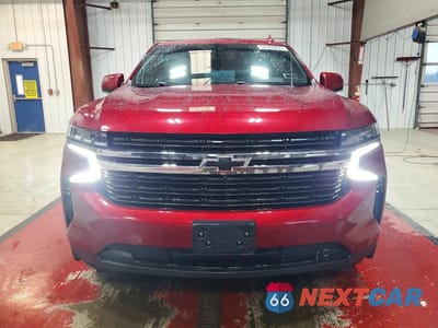 Piąte zdjęcie samochodu w środku: 2021 CHEVROLET TAHOE K1500 RST VIN:1GNSKRKD8MR311305 - miniatura