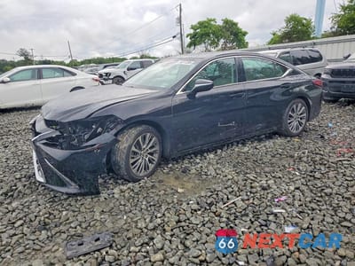 2020 LEXUS ES 350 58ADZ1B16LU058392 - główne zdjęcie licytacji z USA - miniatura