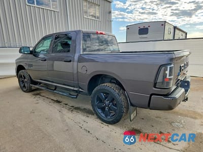 Drugie zdjęcie samochodu z przodu: 2019 RAM 1500 CLASSIC TRADESMAN VIN:3C6RR7KT2KG731502 - miniatura