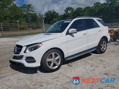 2016 MERCEDES-BENZ GLE 350 4JGDA5JB0GA625946 - główne zdjęcie licytacji z USA - miniatura