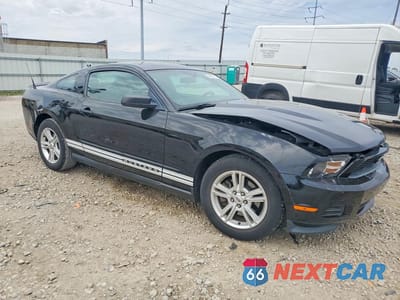 Czwarte zdjęcie samochodu z boku: 2011 FORD MUSTANG VIN:1ZVBP8AM8B5151577 - miniatura