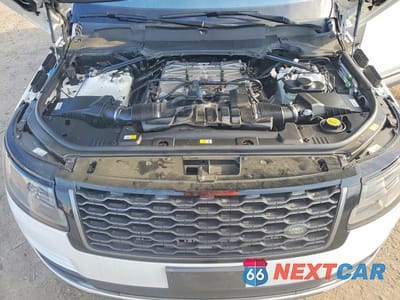 Zdjęcie 12 z 13 samochodu: 2018 LAND ROVER RANGE ROVER SUPERCHARGED VIN:SALGS2RE9JA383721 - miniatura