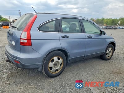 Trzecie zdjęcie samochodu z tyłu: 2008 HONDA CR-V LX VIN:JHLRE48388C070079 - miniatura