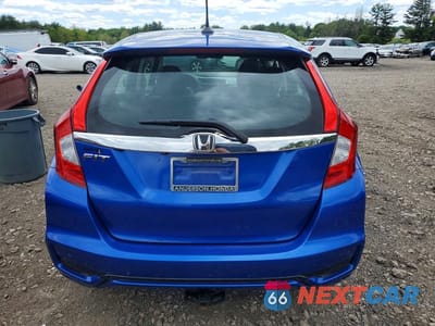 Zdjęcie 6 z 12 samochodu: 2020 HONDA FIT EX VIN:3HGGK5H84LM716094 - miniatura