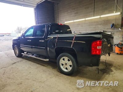 Drugie zdjęcie samochodu z przodu: 2012 CHEVROLET SILVERADO C1500 LT VIN:3GCPCSE03CG131126 - miniatura